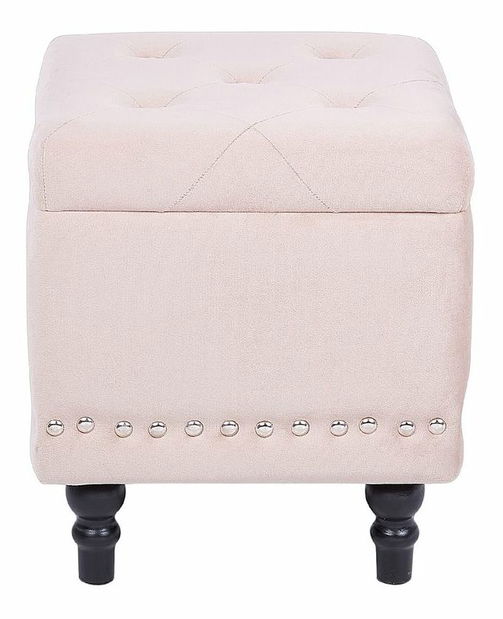 Taburetka Lorza (béžová)