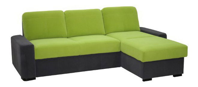 Rohová sedací souprava MISS KOL 01 (P)