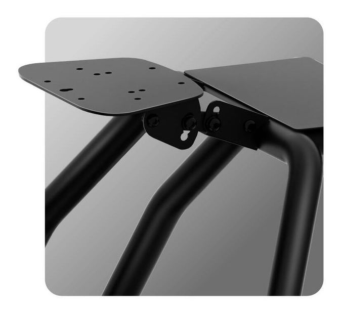 Závodní kokpit Stabilo 9 (černá) (s LED osvětlením)