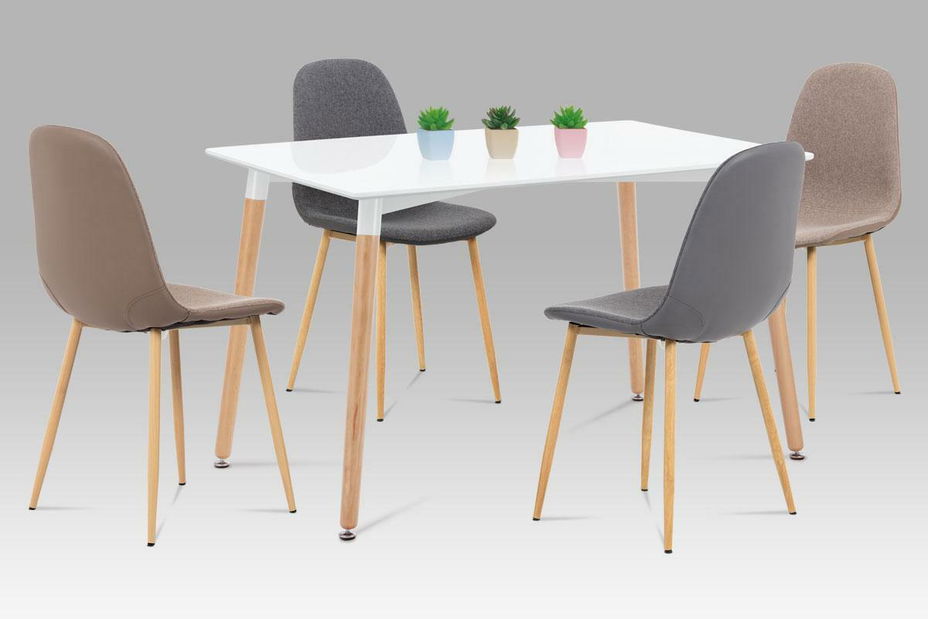 Jídelní židle Comandos (cappuccino)