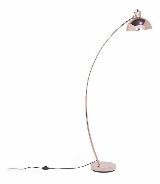 Stojanové svítidlo Dansa (měděná)