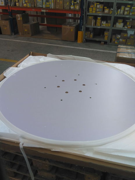 Jídelní stůl Otava Stol (bílá) *bazar