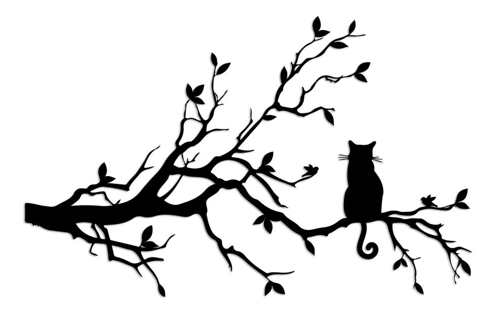 Nástěnná dekorace Hatten