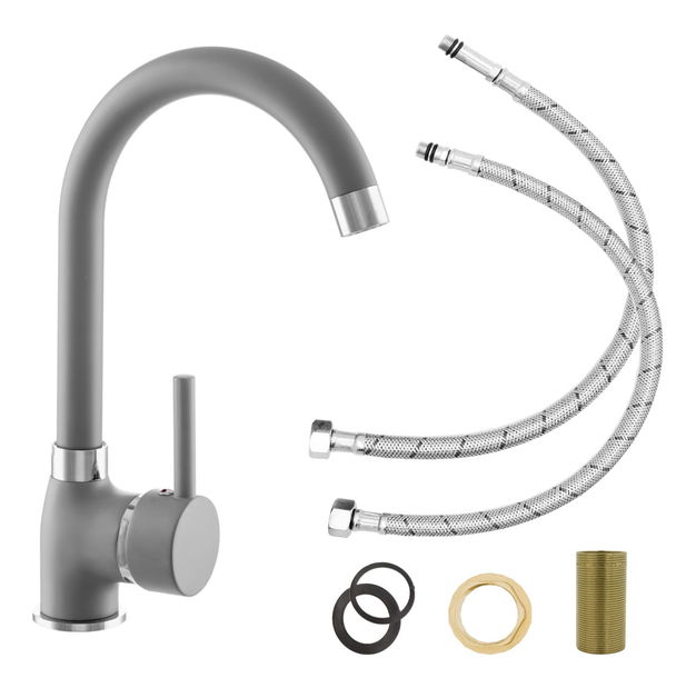 Vodovodní baterie Bintis (šedá)