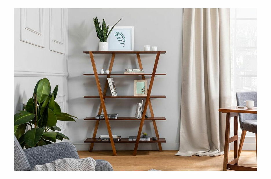 Regál Perla 1 (dub)