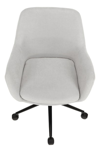 Kancelářské křeslo Lavon (šedá)
