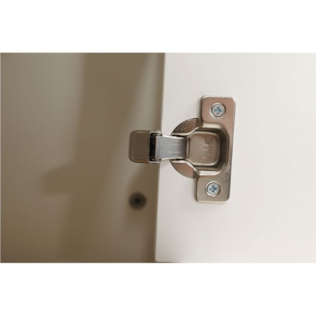 TV stolek/skříňka Leoras MZ15 (bílá + dub grand)