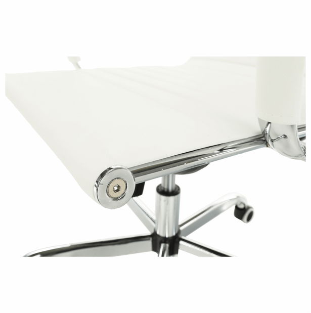 Kancelářské křeslo Azurio 2 (bílá)