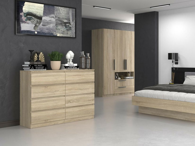 Komoda Musecalo 7140 (dub sonoma)