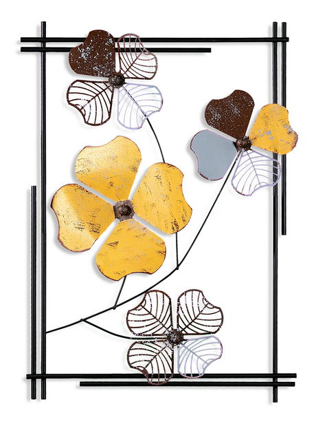 Nástěnná dekorace Dalaman 1