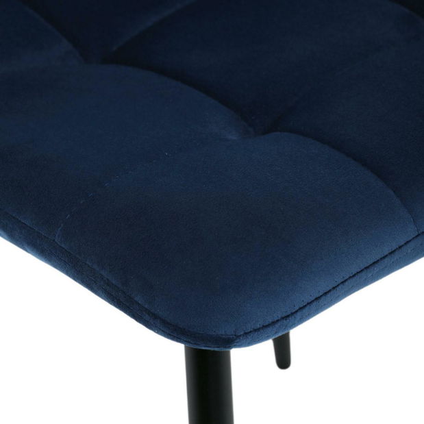 Jídelní židle Cereria (modrá)