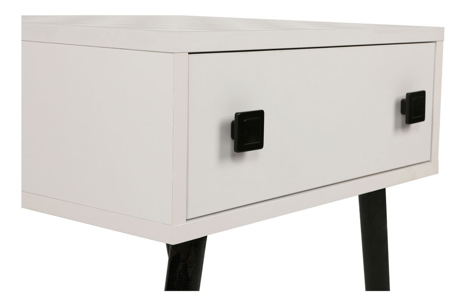 Šachový stolek Chess (Bílá + Černá)