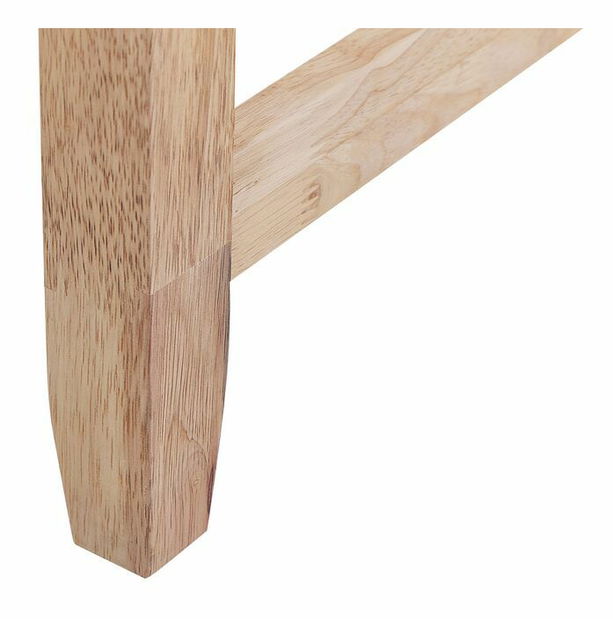 PC stolek Chaza (světlé dřevo)