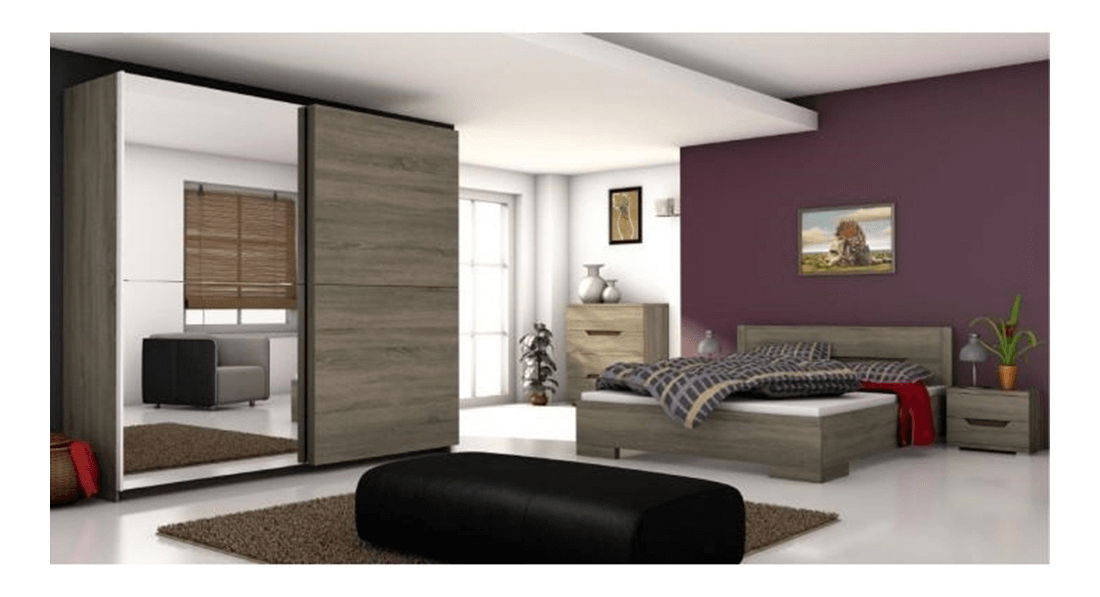 Noční stolek Brono DA 22