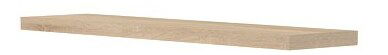Polička BRW Kaspian POL/100 (Dub sonoma)