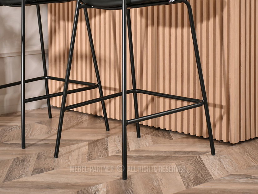 Židle Ali (černá)