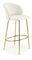 Barová židle Hoko (krémová)