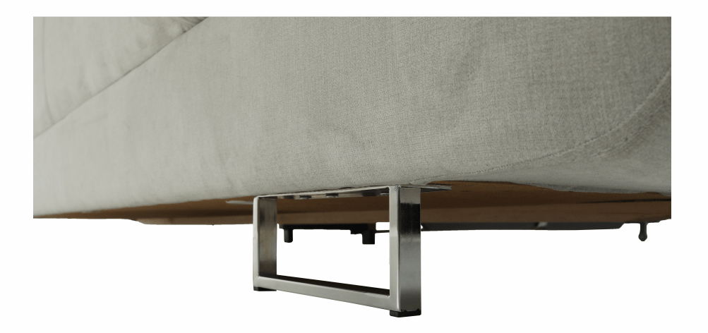 Rohová sedací souprava Bjorn (L) (světle šedá)