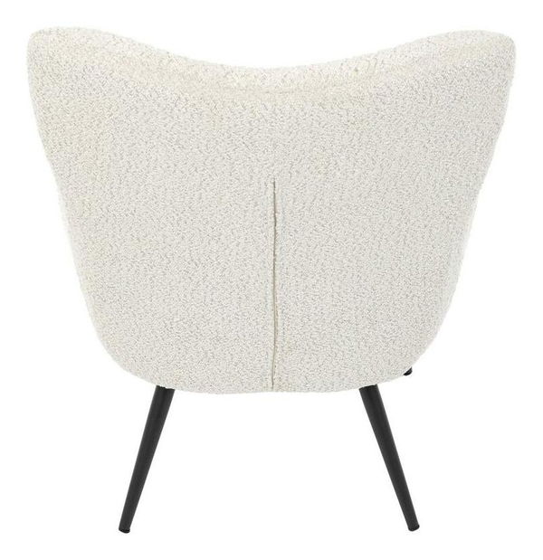 Křeslo Absoluto (krémová)