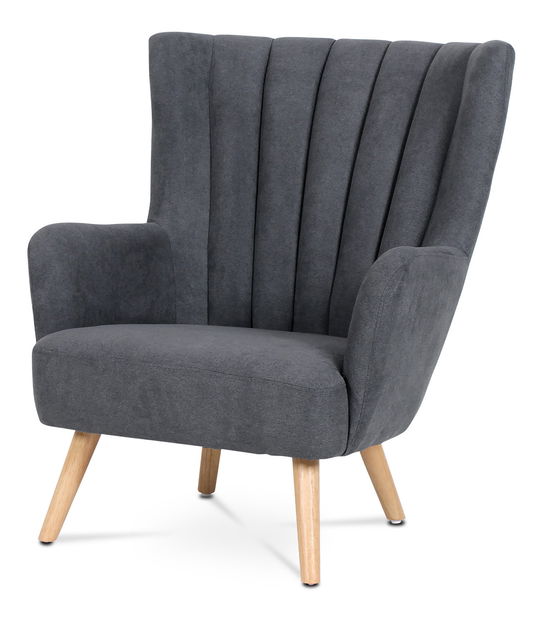 Křeslo Altiplano (tmavě šedá)