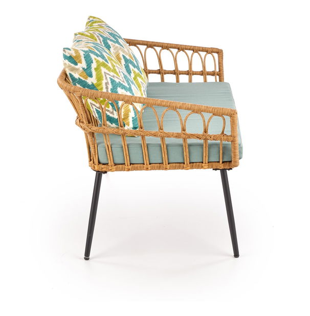 Zahradní lavice Rigel 2S