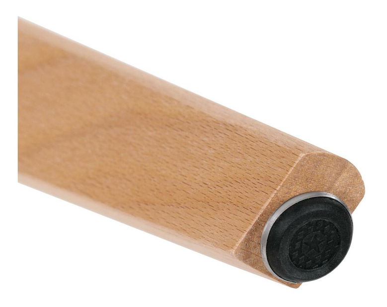 Jídelní stůl Dejamos (bílá) (pro 2 osoby)