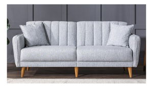 Třísedačka Adriene (Šedá)