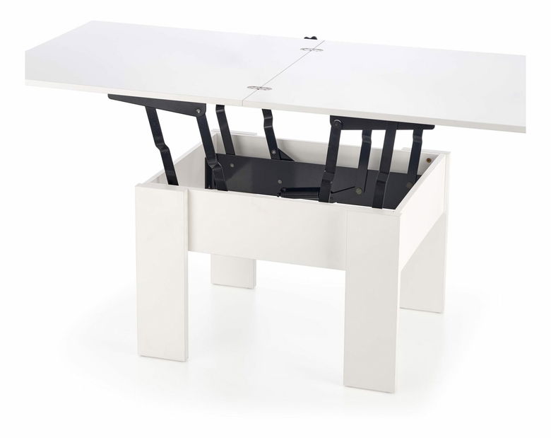 Konferenční stolek Shakira (bílá)