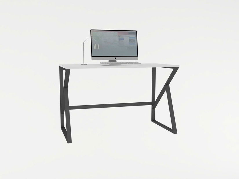 PC stolek Tanolo (bílá)