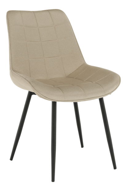 Jídelní židle Satrino (béžová)