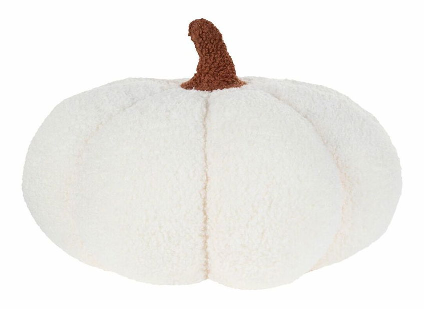 Sada 2 ozdobných polštářů ⌀ 28 cm Munchi (hnědá)