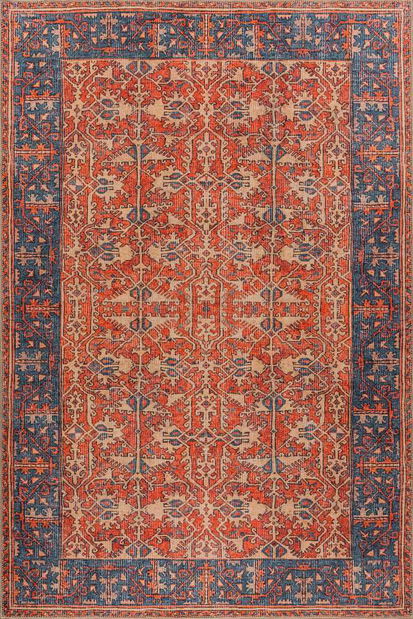 Koberec 75 x 150 cm Felia 20 (červená)