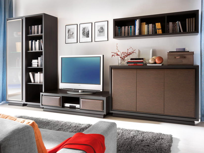 Noční stolek BRW Areka KOM1S