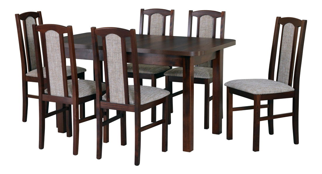 Jídelní set Laera (pro 6 až 8 osob)