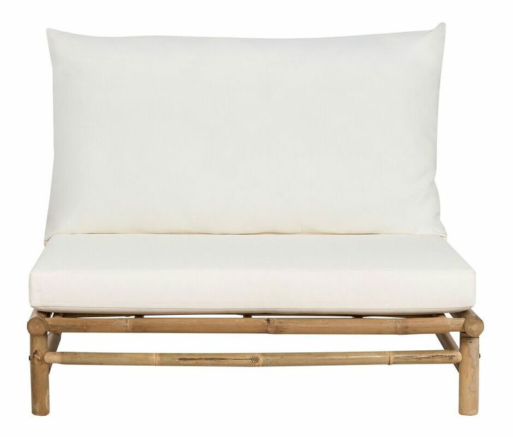  Zahradní sestava Theta (světlé dřevo + bílá)