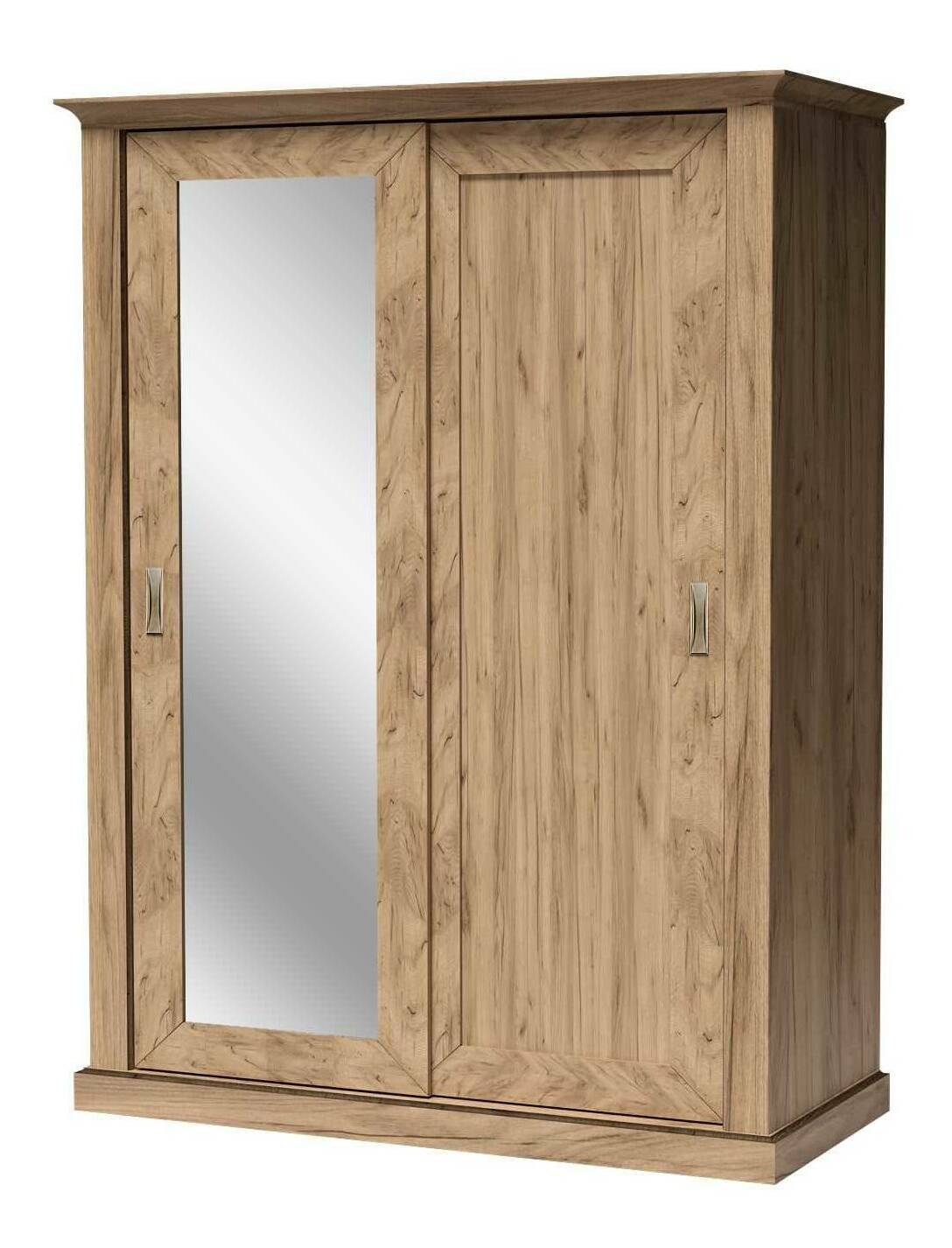 Šatní skříň Atena 146 (craft zlatý)