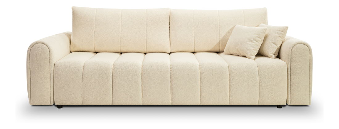 Pohovka Salato (krémová)