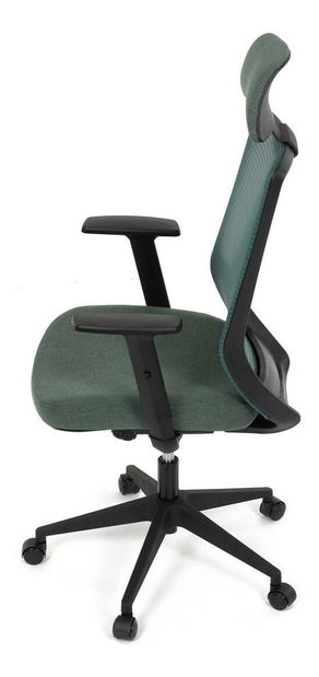 Kancelářské křeslo Kantake (zelená)