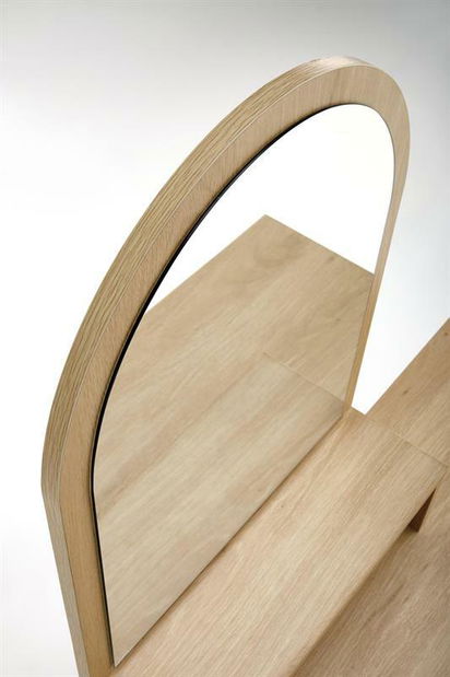 Konzolový stolík Caren (černá)