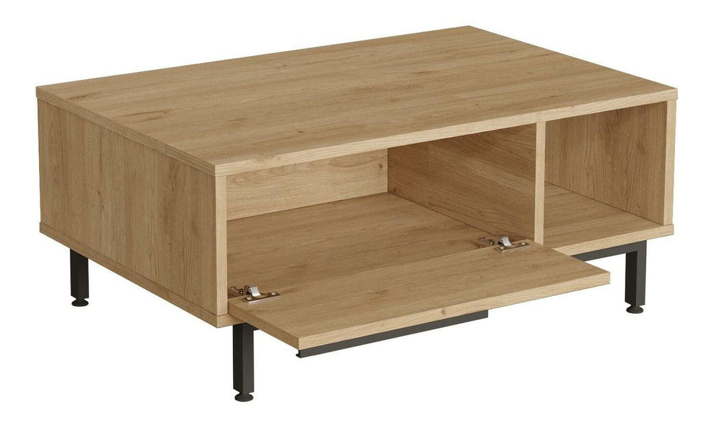 Konferenční stolek Nimelo 9 (ořech)