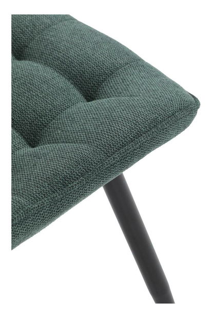 Jídelní židle Hipotecas (zelená)