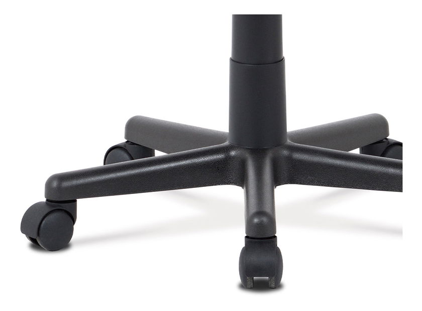 Kancelářská židle Viller-V107-RED (červená + černá)