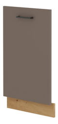 Dvířka na vestavnou myčku nádobí Barb ZM 713x446 (truflová)