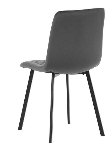 Jídelní židle Decida (šedá)
