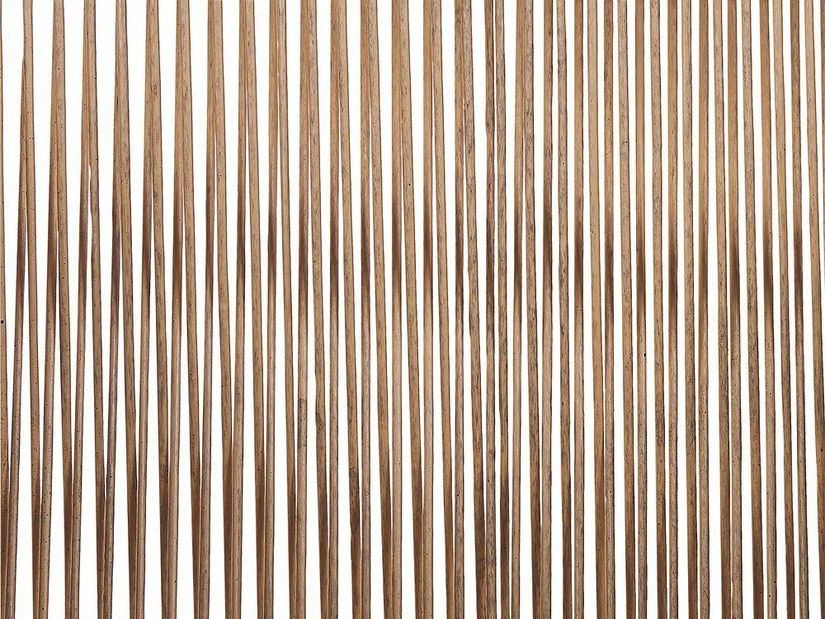 Zahradní set Genny (přírodní) (s polštáři) (pro 2 osoby)