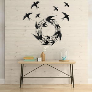 Nástěnná dekorace Dhokla