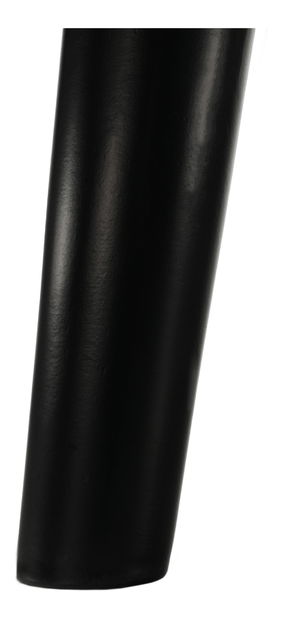 Taburet Saif (šedá + černá)