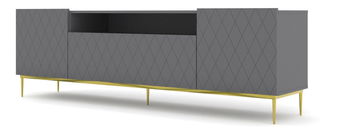 TV stolek/skříňka Dintanna 193 (grafit)