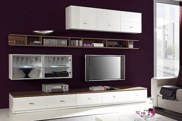 Skříňka na stěnu BRW Hybris SFW3D/5/17