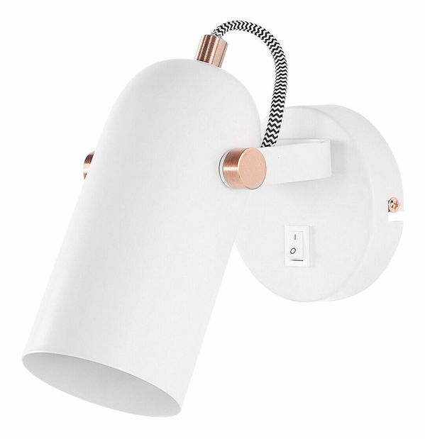 Set 2 ks nástěnných svítidel Tullius (bílá)